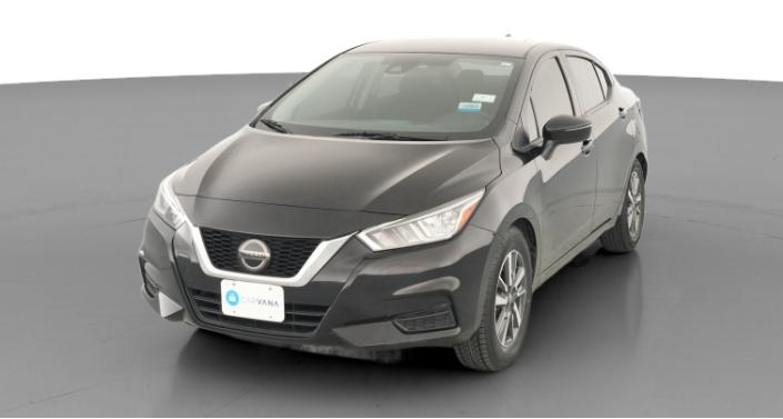 Thumbnail: 2021 Nissan Versa - 1