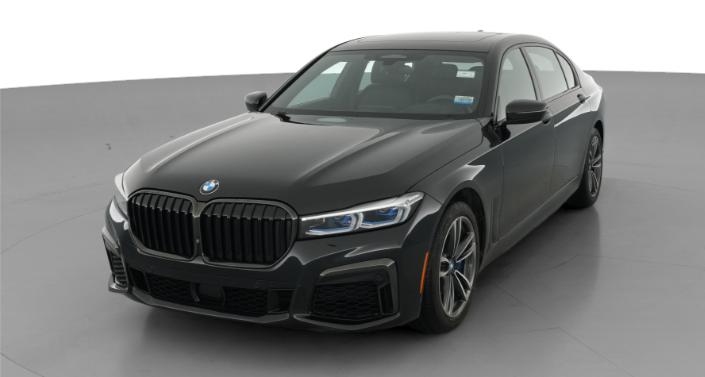 Thumbnail: 2020 BMW 7 Series - 1