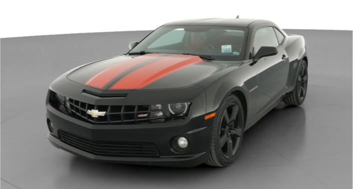 Thumbnail: 2013 Chevrolet Camaro - 1