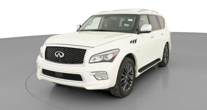 2017 INFINITI QX80 Base -
                  Hebron, OH