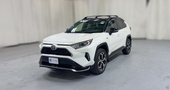 Thumbnail: 2021 Toyota RAV4 - 1