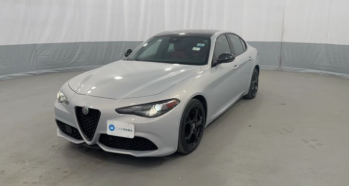 2020 Alfa Romeo Giulia Sport -
                  Akron, NY