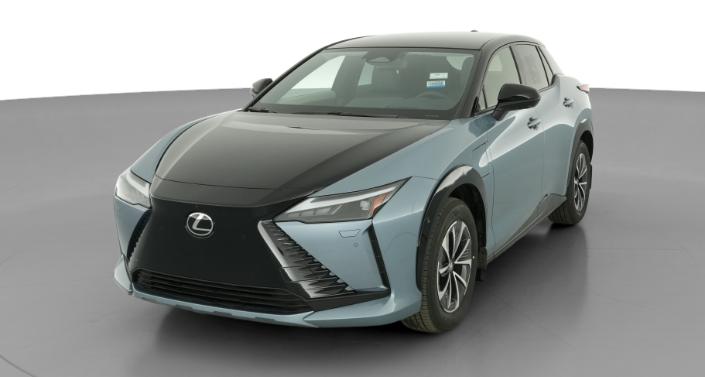 Thumbnail: 2025 Lexus RZ - 1