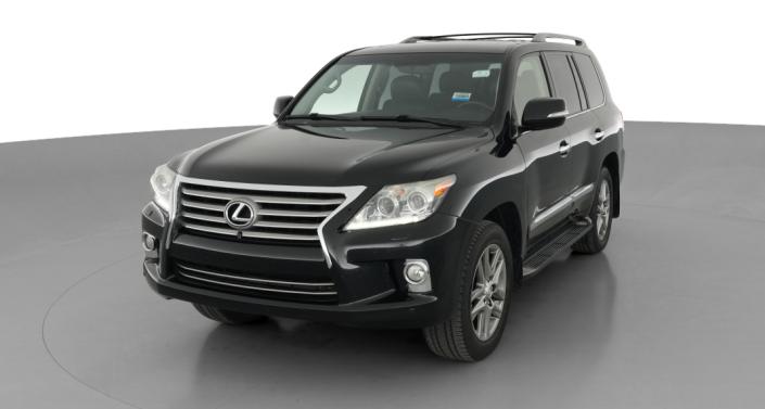 2013 Lexus LX 570 -
                  Lorain, OH