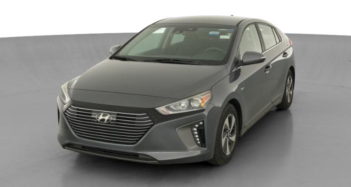 2019 Hyundai Ioniq SEL -
                  Colonial Heights, VA
