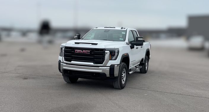 Thumbnail: 2024 GMC Sierra 2500 - 1