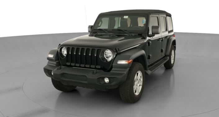Thumbnail: 2023 Jeep Wrangler - 1