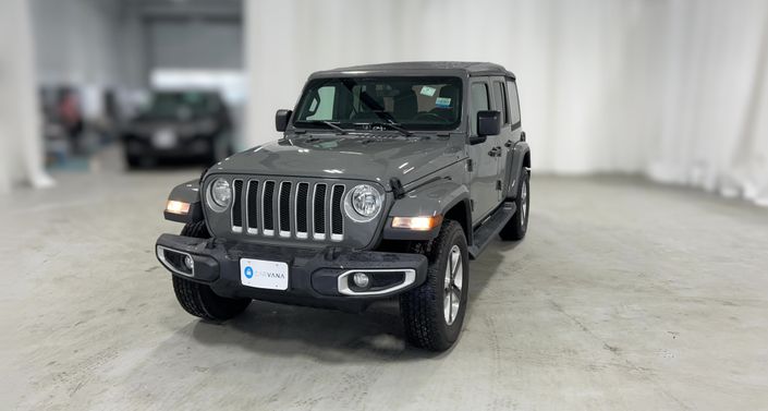 Thumbnail: 2022 Jeep Wrangler - 1