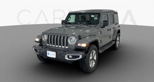 2022 Jeep Wrangler Unlimited