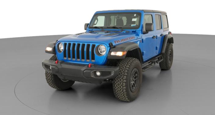 Thumbnail: 2023 Jeep Wrangler - 1