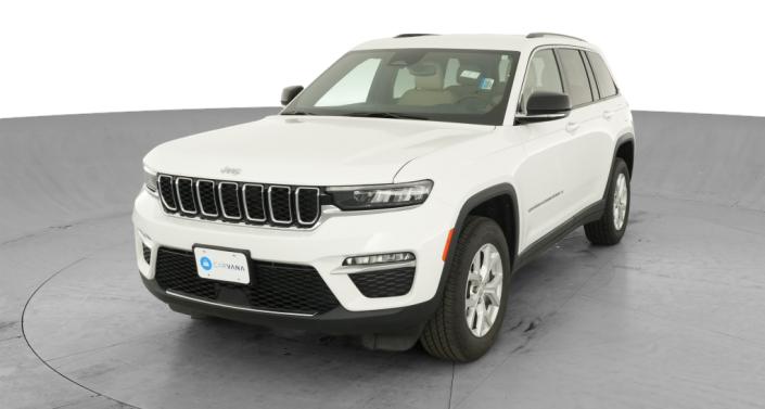 Thumbnail: 2023 Jeep Grand Cherokee - 1