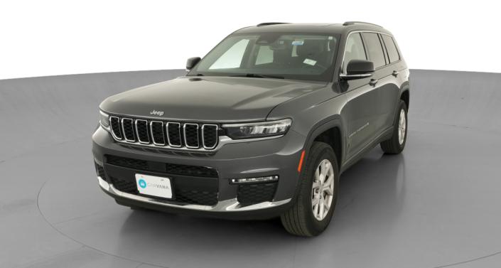 Thumbnail: 2022 Jeep Grand Cherokee L - 1