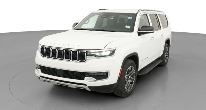 Thumbnail: 2023 Jeep Wagoneer - 1