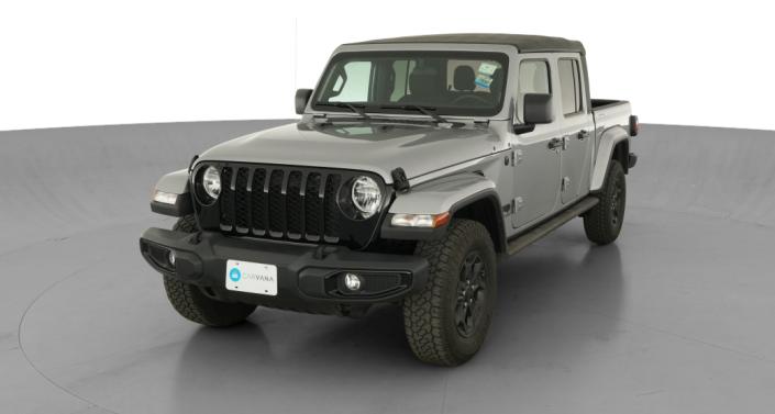 2021 Jeep Gladiator Willys -
                  Colonial Heights, VA