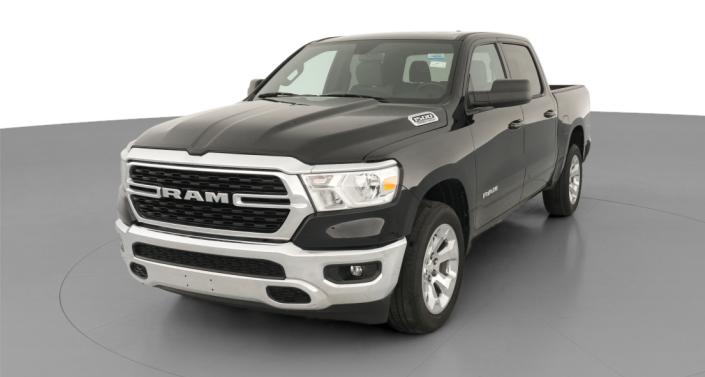 Thumbnail: 2022 RAM 1500 - 1