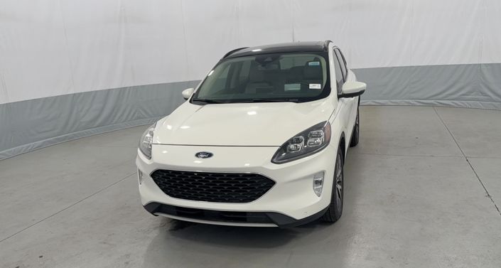 Thumbnail: 2020 Ford Escape - 1