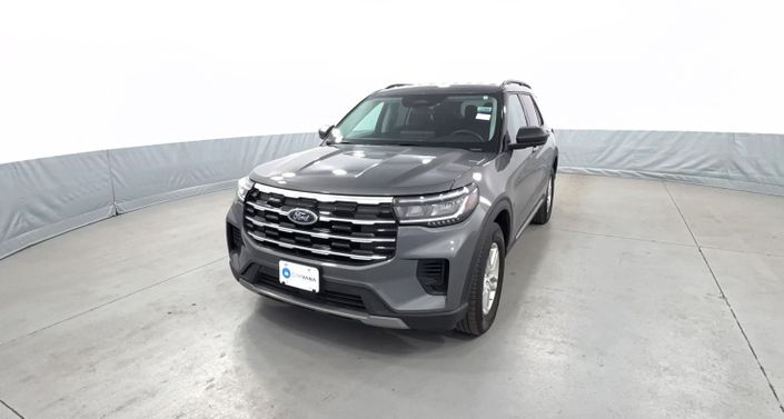 Thumbnail: 2025 Ford Explorer - 1