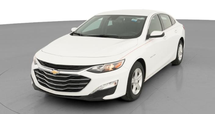 Thumbnail: 2024 Chevrolet Malibu - 1