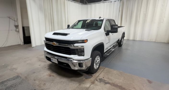 Thumbnail: 2025 Chevrolet Silverado 2500 - 1