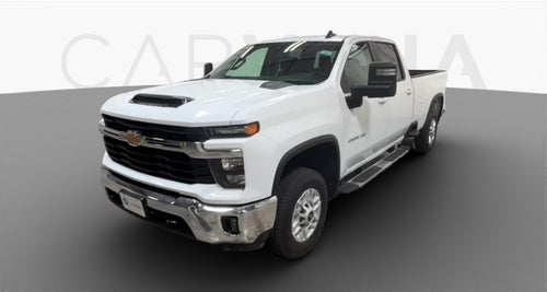 2025 Chevrolet Silverado 2500 HD Crew Cab