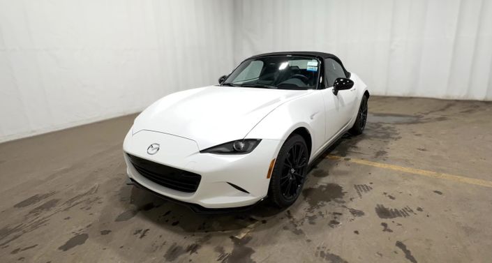 Thumbnail: 2024 Mazda MX-5 Miata - 1