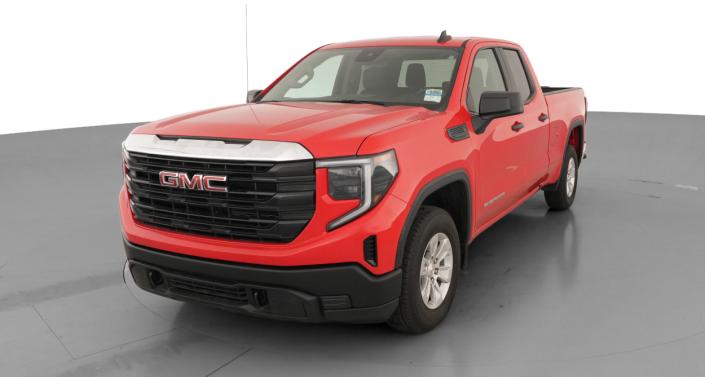 Thumbnail: 2024 GMC Sierra 1500 - 1