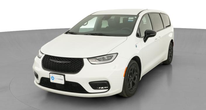 Thumbnail: 2024 Chrysler Pacifica - 1