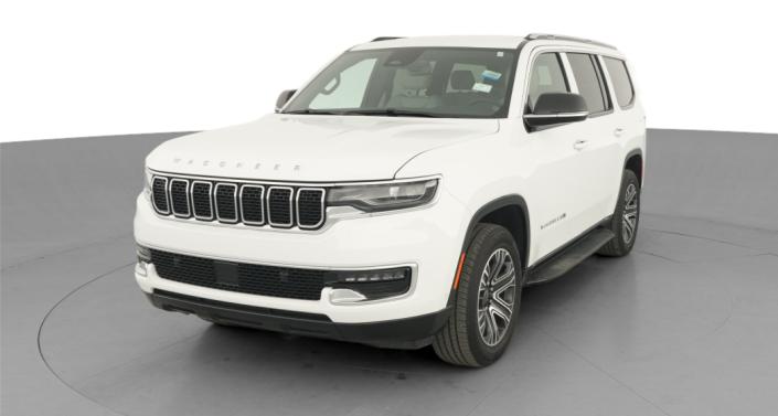 Thumbnail: 2025 Jeep Wagoneer - 1