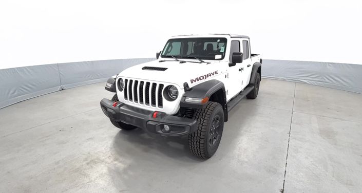 Thumbnail: 2021 Jeep Gladiator - 1