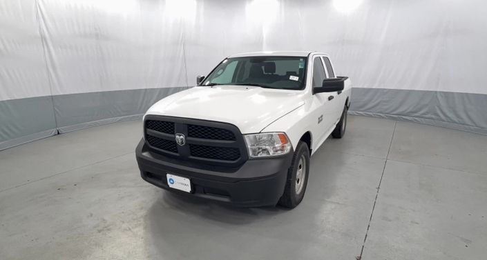 Thumbnail: 2017 RAM 1500 - 1