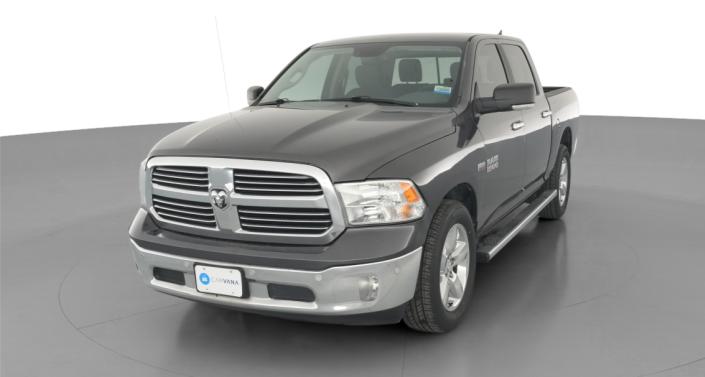 Thumbnail: 2017 RAM 1500 - 1