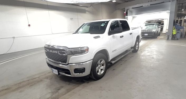 Thumbnail: 2025 RAM 1500 - 1