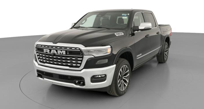 Thumbnail: 2025 RAM 1500 - 1