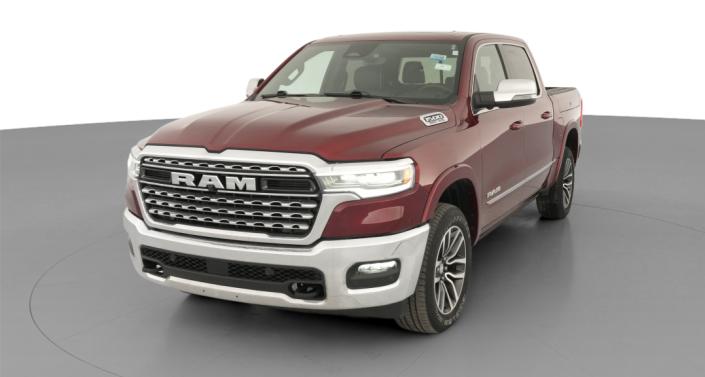Thumbnail: 2025 RAM 1500 - 1