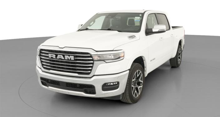 Thumbnail: 2025 RAM 1500 - 1