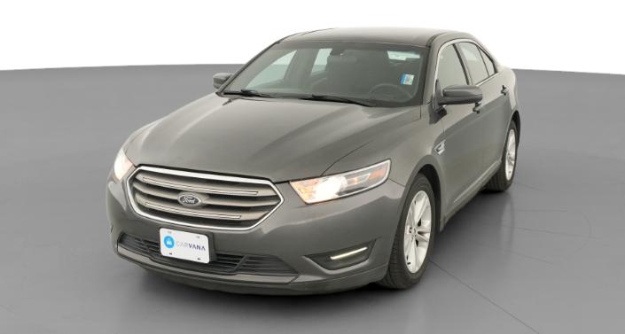 Thumbnail: 2019 Ford Taurus - 1