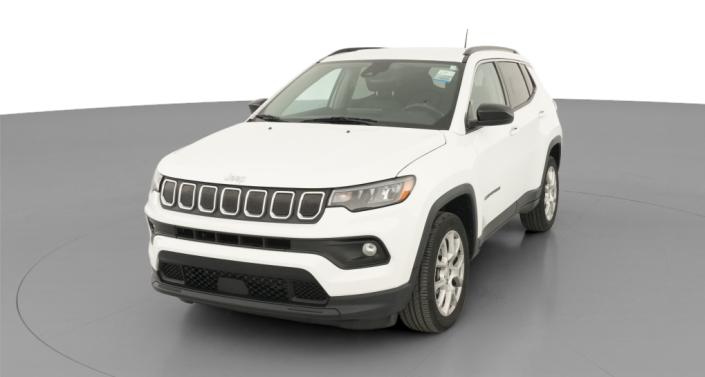 Thumbnail: 2022 Jeep Compass - 1