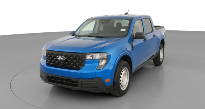 Thumbnail: 2025 Ford Maverick - 1