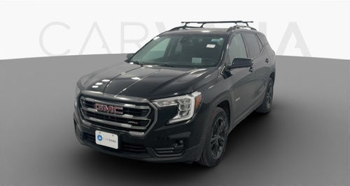 2022 GMC Terrain