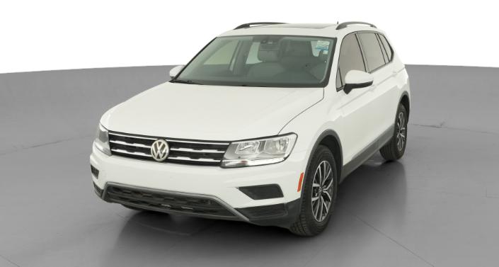 Thumbnail: 2018 Volkswagen Tiguan - 1