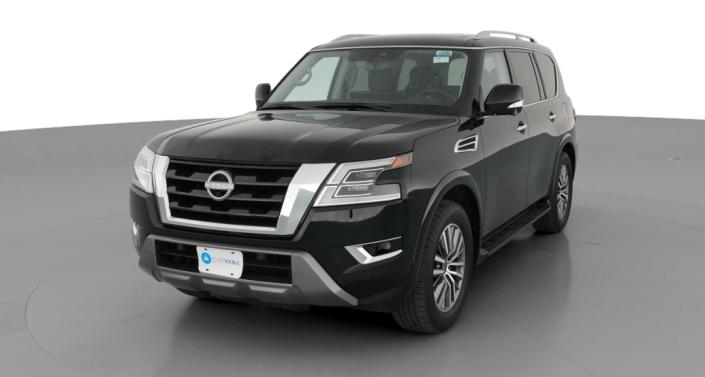 Thumbnail: 2024 Nissan Armada - 1