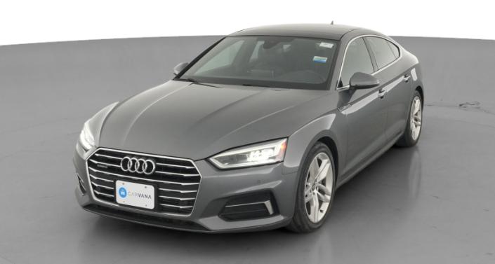 Thumbnail: 2019 Audi A5 - 1