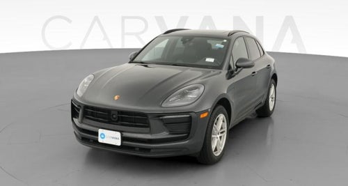2024 Porsche Macan