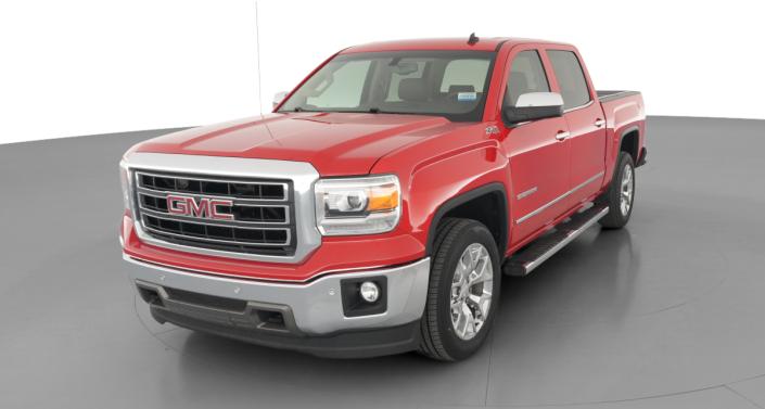 Thumbnail: 2014 GMC Sierra 1500 - 1