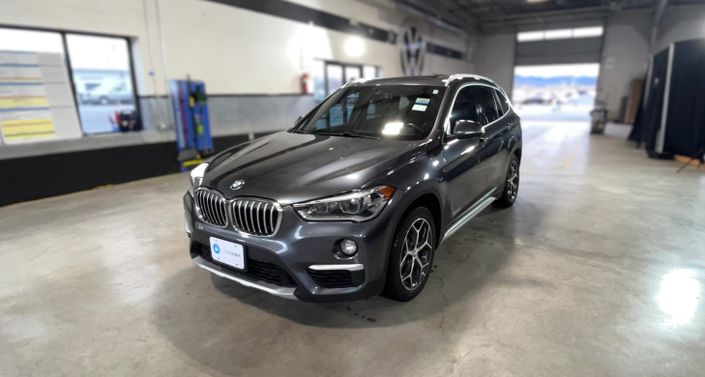 Thumbnail: 2019 BMW X1 - 1
