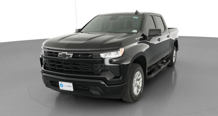 Thumbnail: 2025 Chevrolet Silverado 1500 - 1
