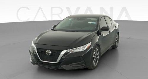 2020 Nissan Sentra