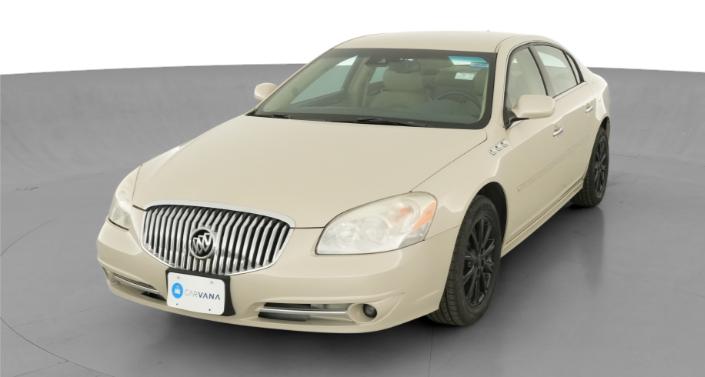2011 Buick Lucerne CXL -
                  Colonial Heights, VA