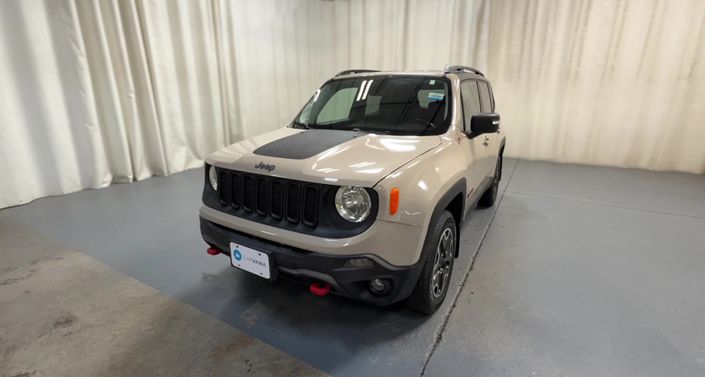 Thumbnail: 2016 Jeep Renegade - 1