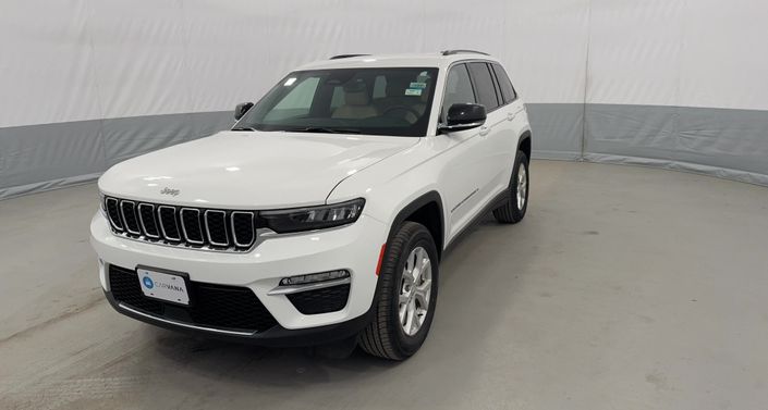 Thumbnail: 2023 Jeep Grand Cherokee - 1